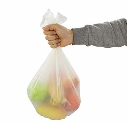 Le borse di verdure biodegradabili a tenuta d'acqua, fruttificano sacchetto di plastica nessun inquinamento