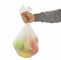 Le borse di verdure biodegradabili a tenuta d'acqua, fruttificano sacchetto di plastica nessun inquinamento