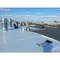 Ozono ultravioletto di resistenza 1.5mm del tetto impermeabile di materiale da costruzione Tpo