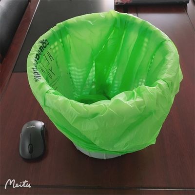35 x 50 borse riciclabili dell'OEM delle borse biodegradabili eliminabili di cm per imballare