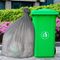 Borse biodegradabili dei rifiuti alimentari dell'en 13432, borse biodegradabili dei rifiuti
