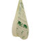 Il PLA En13432 concima con la composta le borse di immondizia biodegradabili